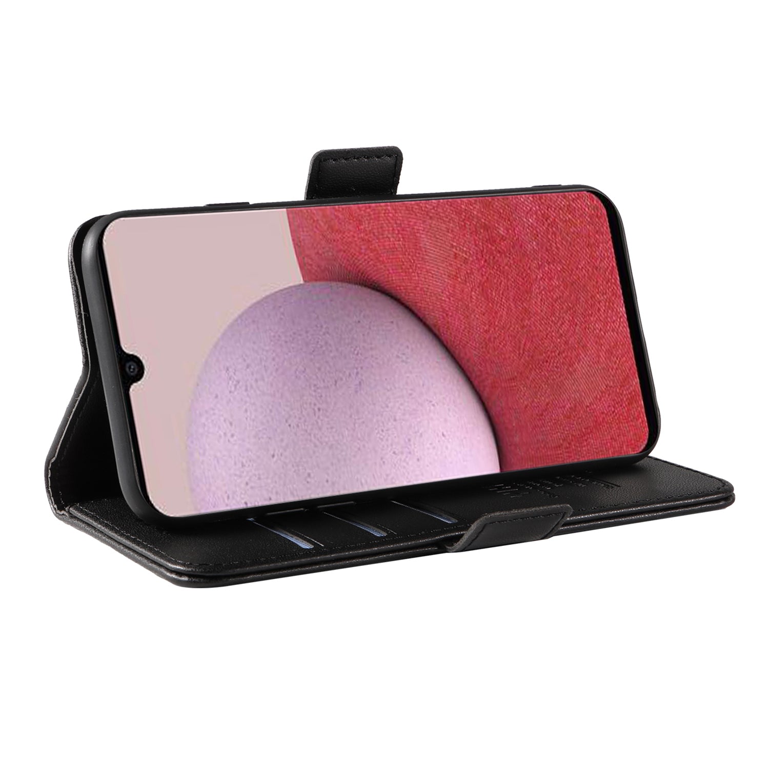 YIKATU YK-003 pro Samsung Galaxy A14 5G peněženkové pouzdro PU kožené vnitřní TPU stojánek kryt telefonu YIKATU YK-003 pro Samsung Galaxy A14 5G peněženkové pouzdro PU kožené vnitřní TPU stojánek kryt telefonu